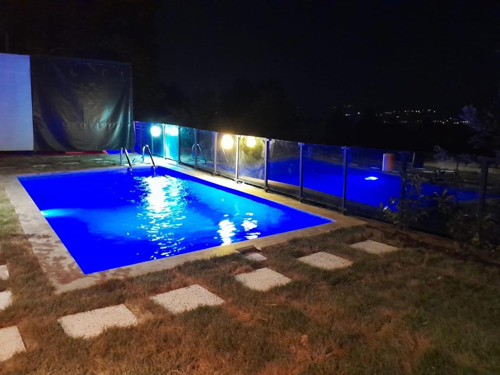 Happyhouse Bungalov Three-Room, Sw Pool With Lake View, Sapanca B1 Exterior foto